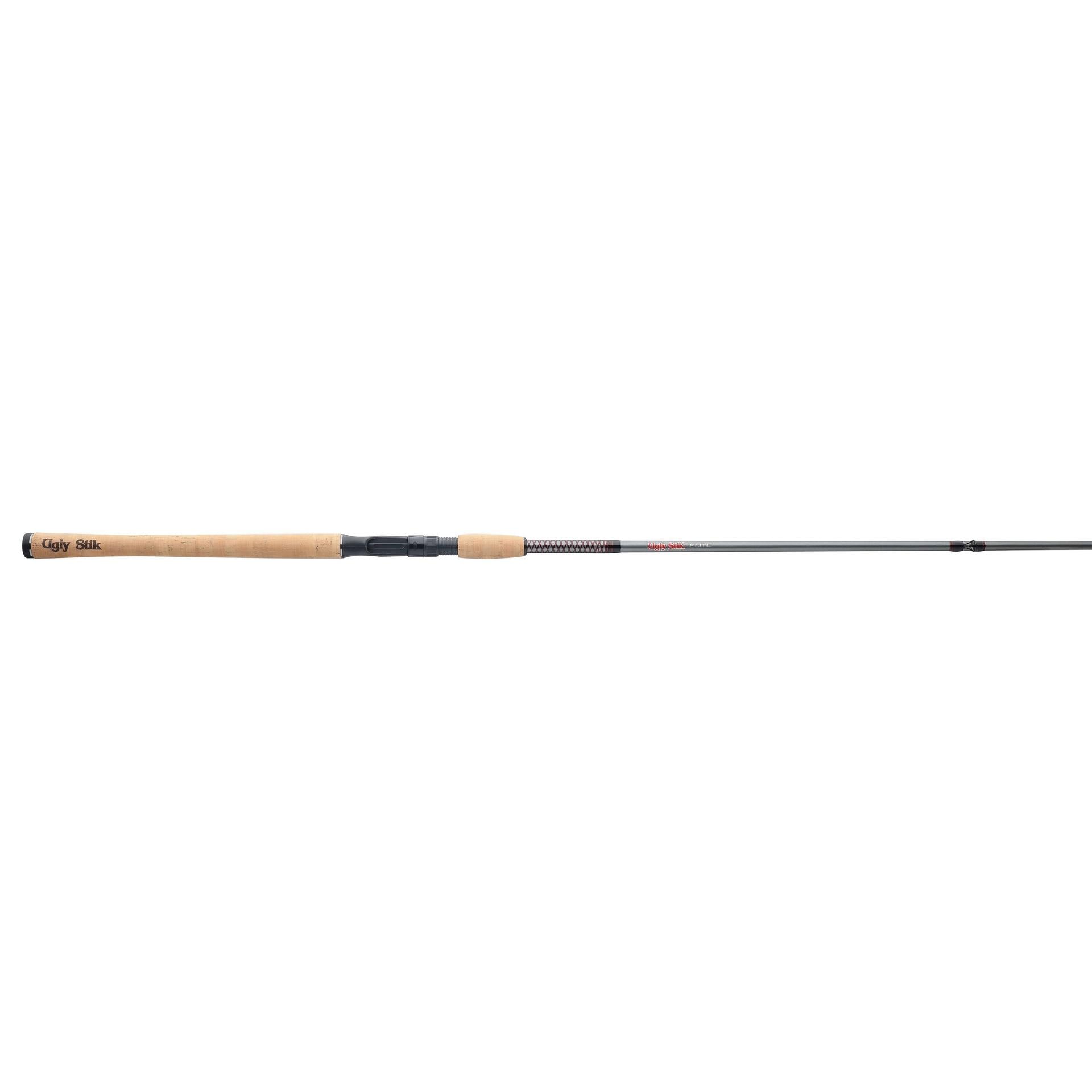 Ugly Stik Elite Salmon/Steelhead Spinning Rod: A Honest Review